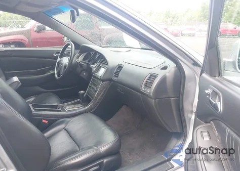 2002 Acura Tl 3.2 Type S из США, поврежденный, VIN 19UUA56952A007624